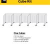cube kit five cubes