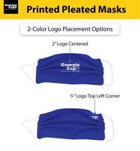 Printed Masks Info specs