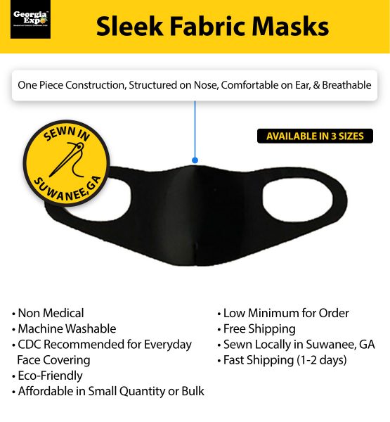 sleek mask specs