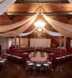 Rustic Barn Wedding