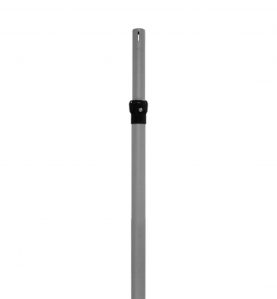 2″ Telescoping Two-Piece Slip-Collar Upright