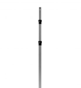 2″ Telescoping Three-Piece Slip-Collar Upright
