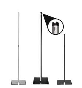 Fixed Height Uprights