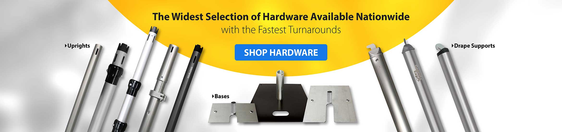 Shop Hardware