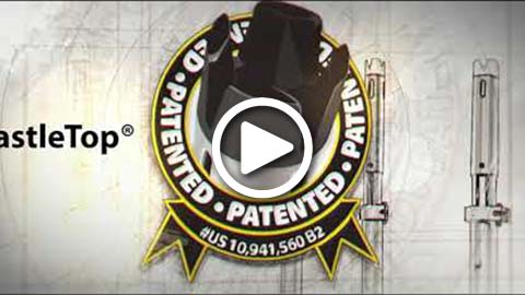CastleTop® Patent Launch Video