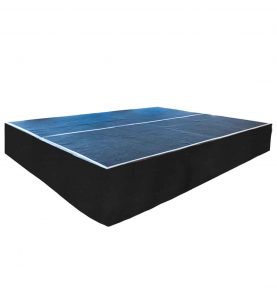 Alternative view of Stage Skirting Flat (No Pleat)