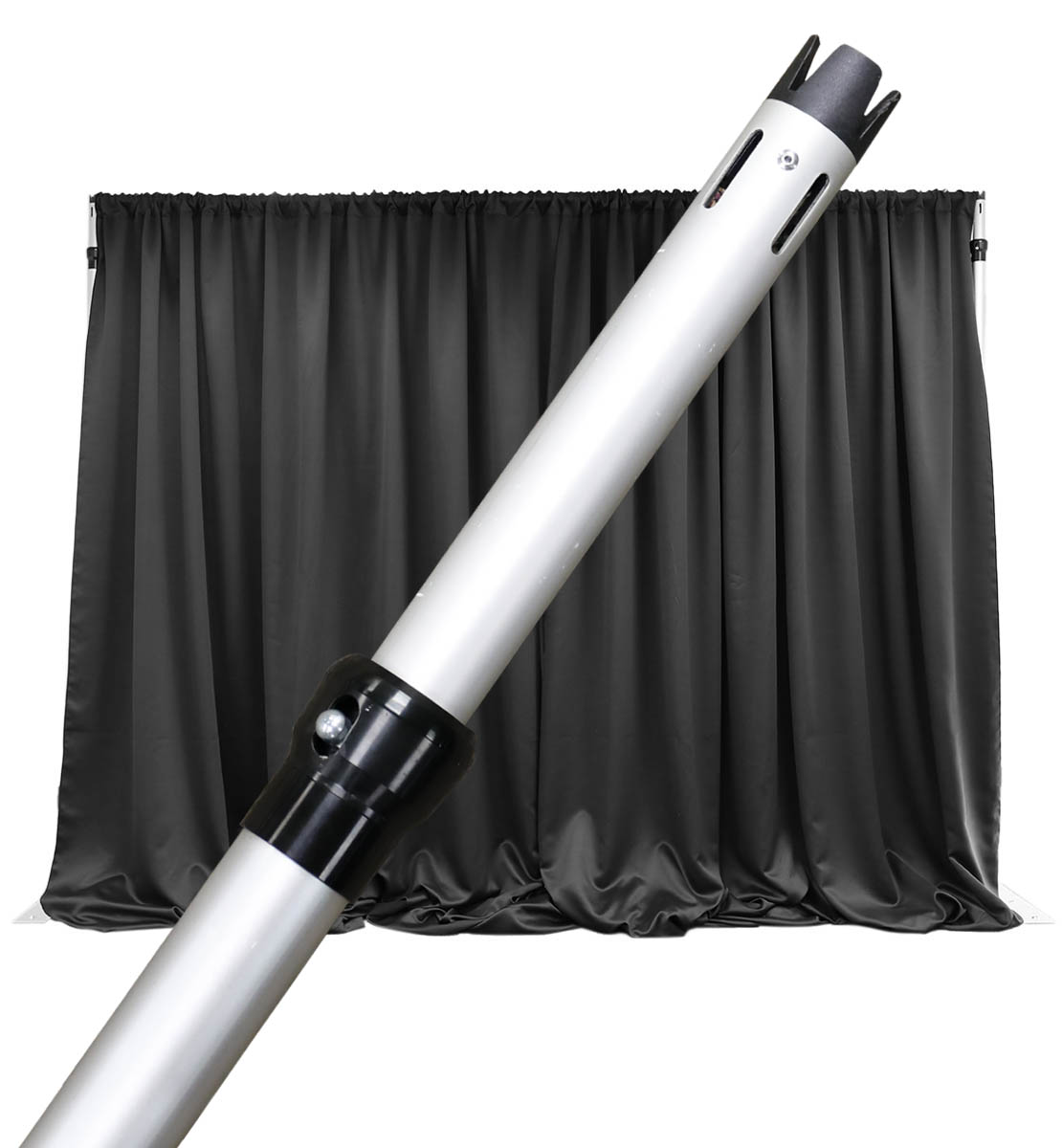 Heavy Duty Adjustable Slip Collar Kits for Trade Shows and events