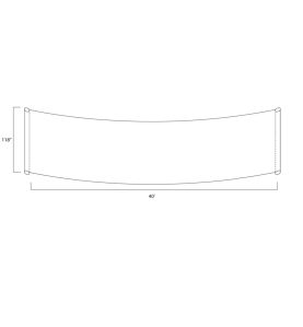 Ceiling Drape Panels