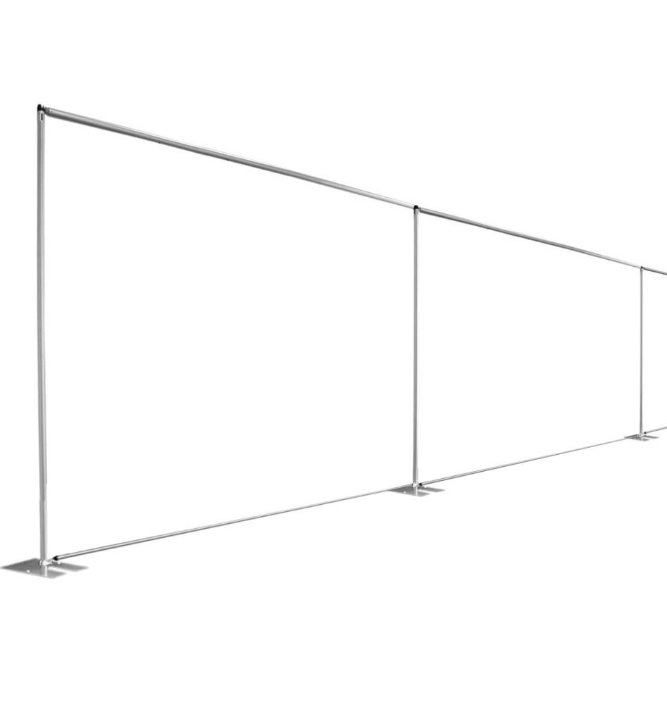 Build Your Own Pipe and Drape KitBuild Your Own Pipe and Drape Kit