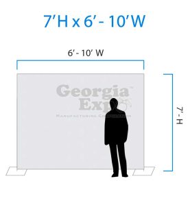 Softwall Backwall Infograph