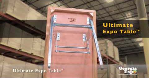 Ultimate Expo Table Video