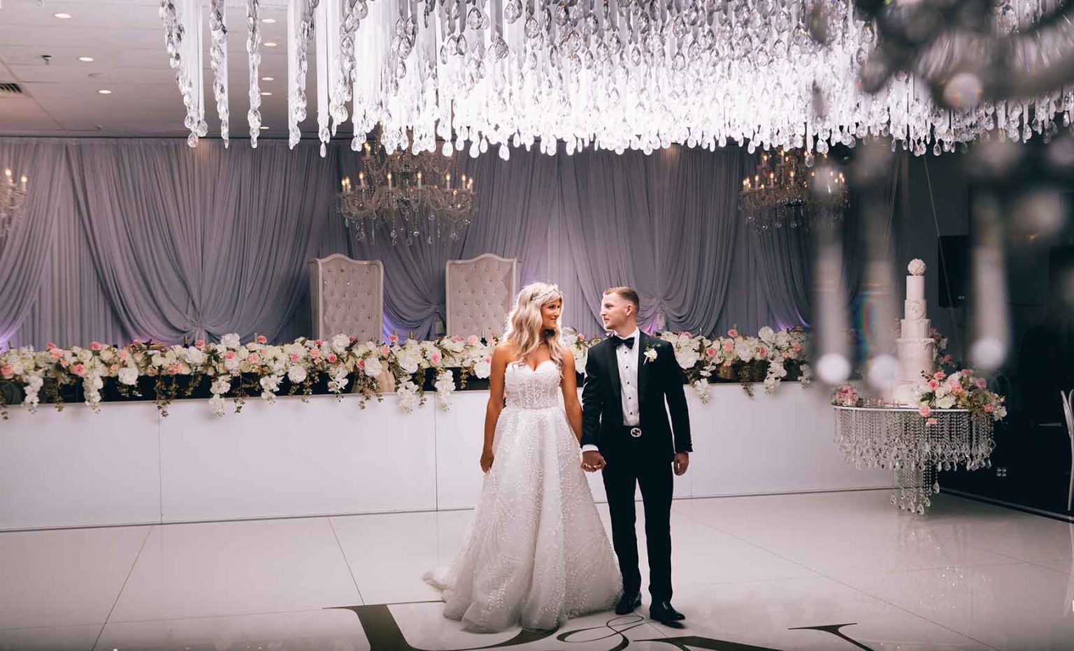 How much does pipe and drape cost? Expo