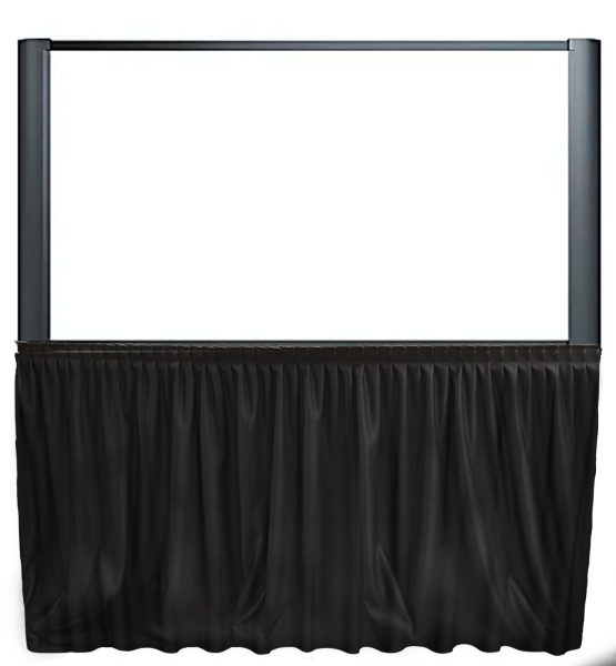 Tripod Screen Skirt