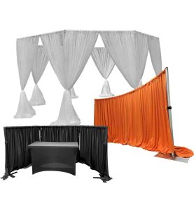 Pipe and Drape Kits