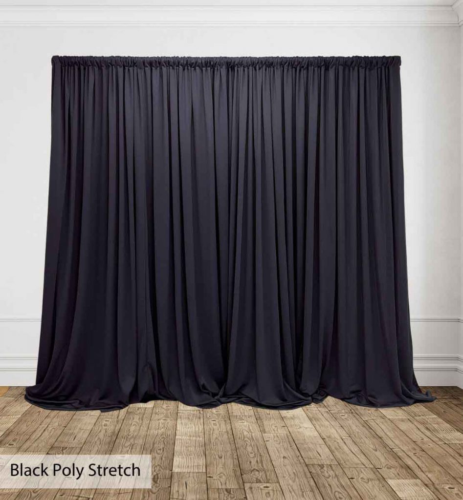Poly Stretch™ Drape | Georgia Expo