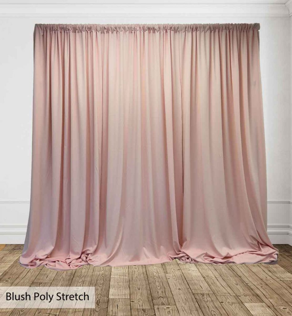 Poly Stretch™ Drape | Georgia Expo