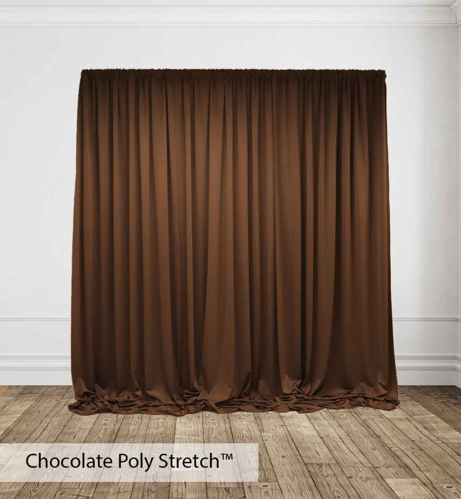 Poly Stretch™ Drape | Georgia Expo