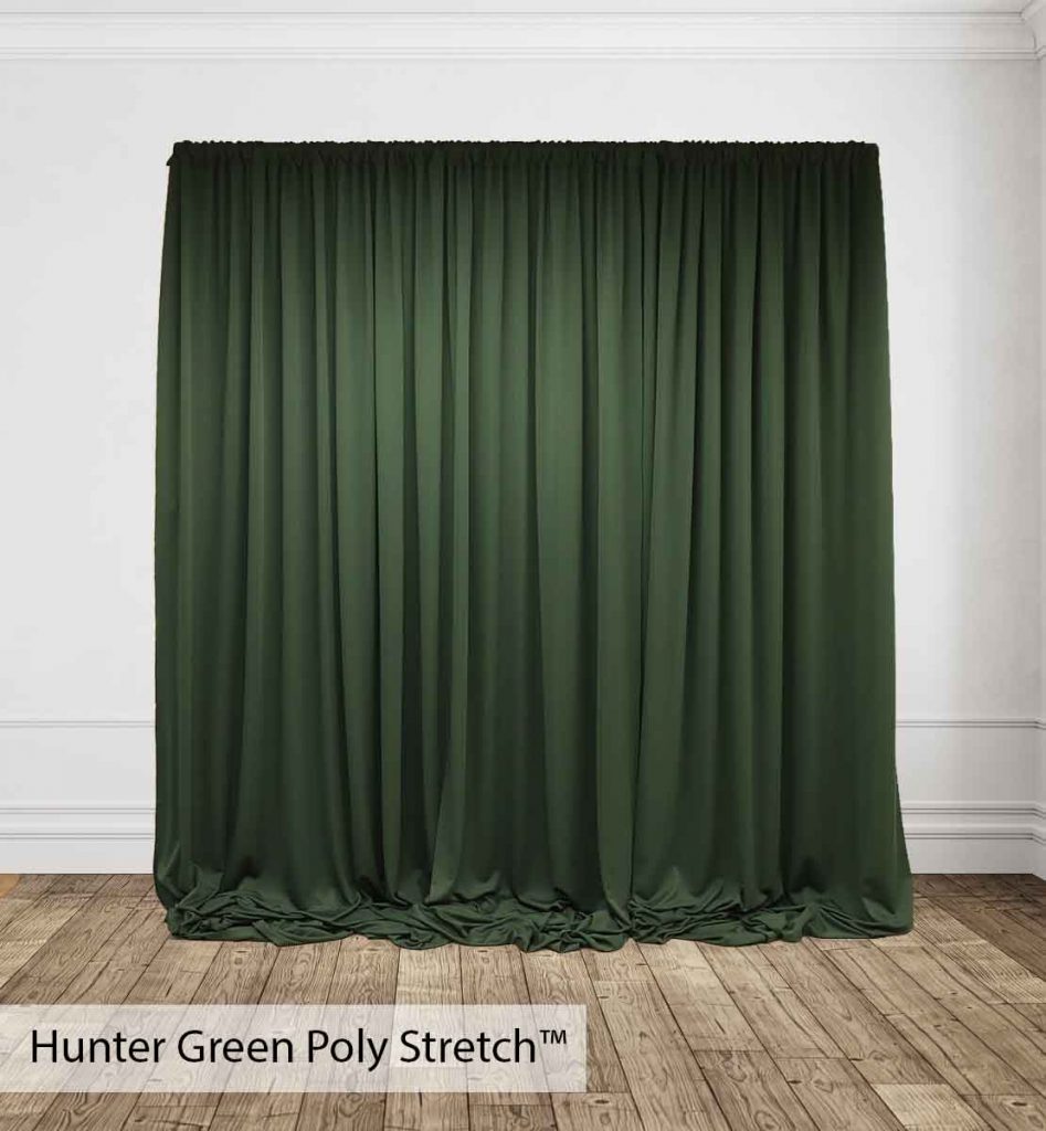Poly Stretch™ Drape | Georgia Expo