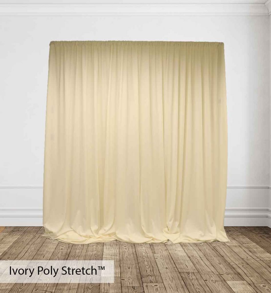 Poly Stretch™ Drape | Georgia Expo