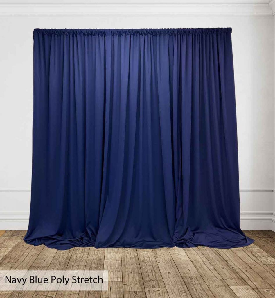 Poly Stretch™ Drape | Georgia Expo