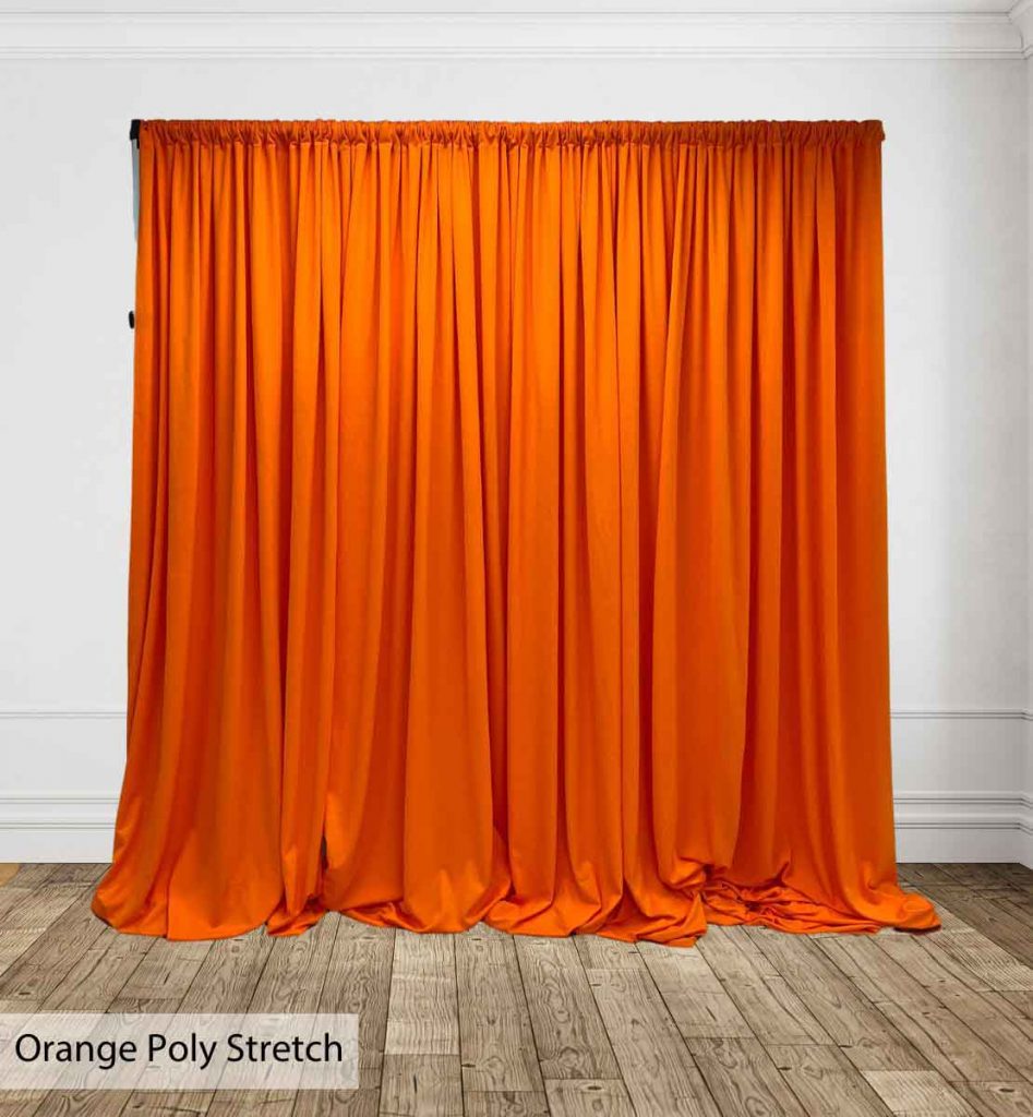 Poly Stretch™ Drape | Georgia Expo