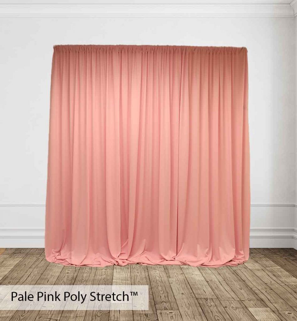 Poly Stretch™ Drape | Georgia Expo
