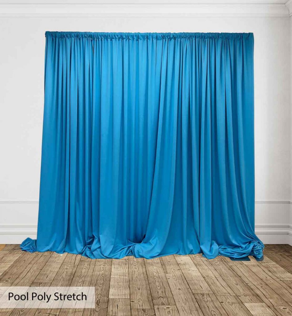 Poly Stretch™ Drape | Georgia Expo