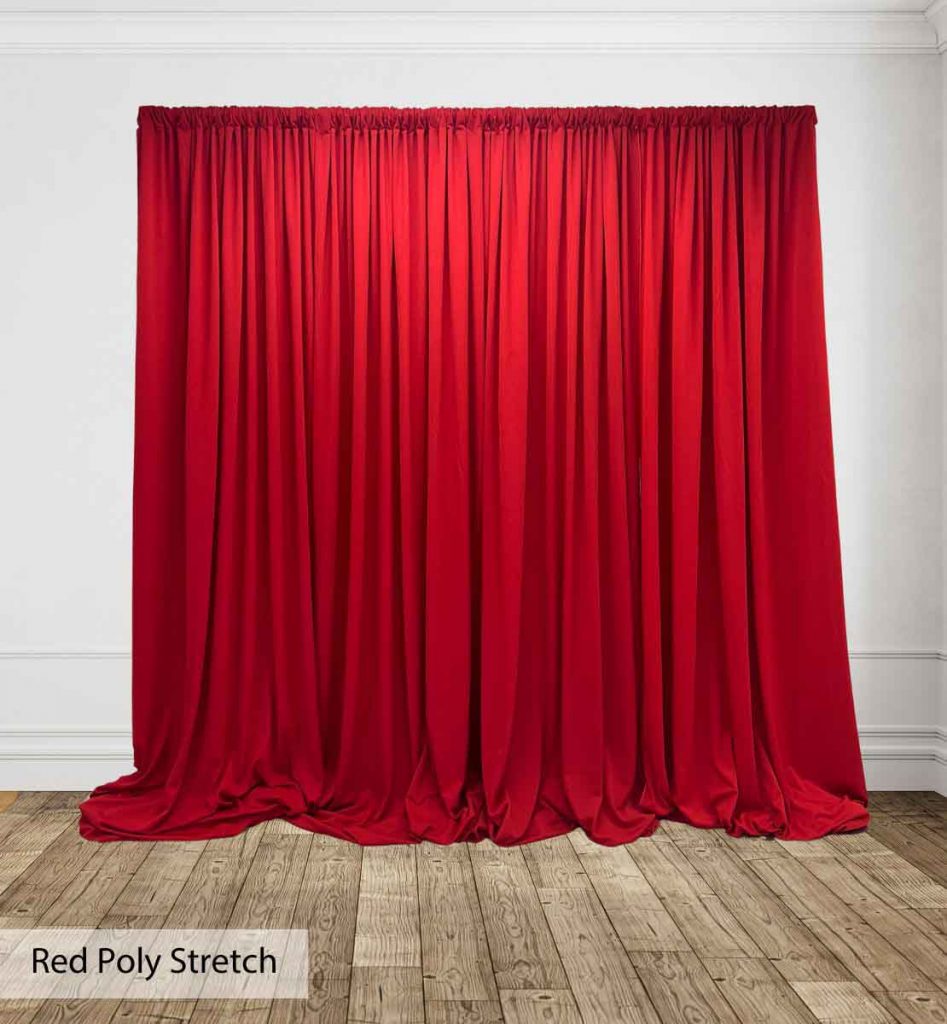 Poly Stretch™ Drape | Georgia Expo