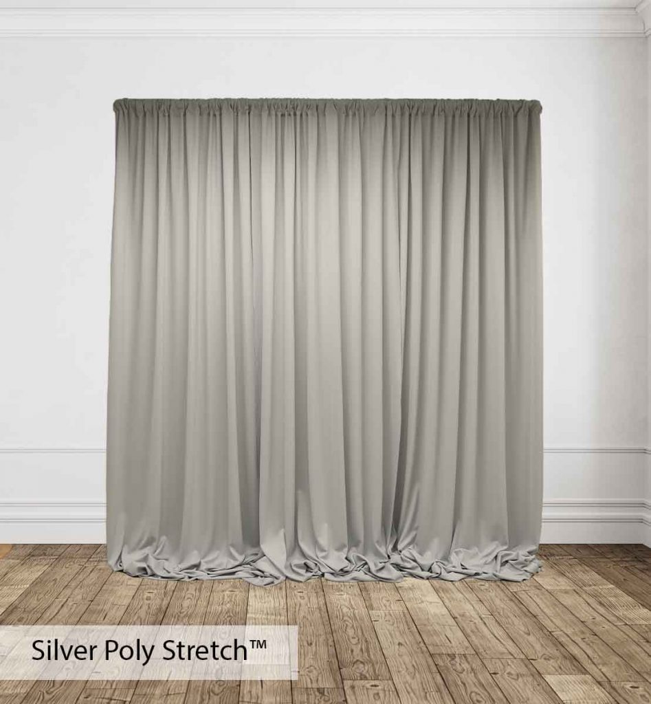Poly Stretch™ Drape | Georgia Expo