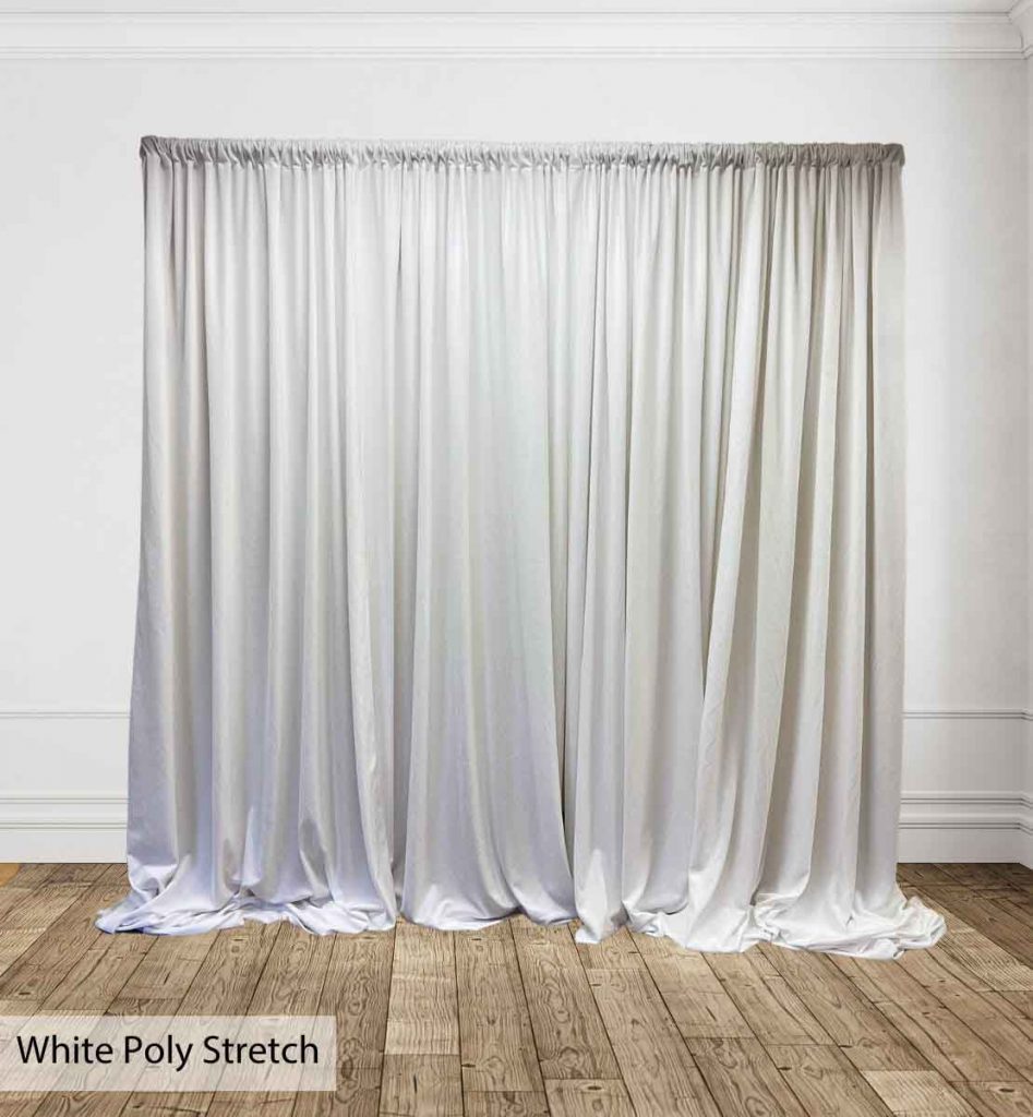 Poly Stretch™ Drape | Georgia Expo