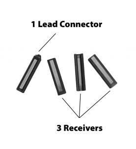 Alternative view of MagnaBreak™ Magnetic Belt Conversion Kit