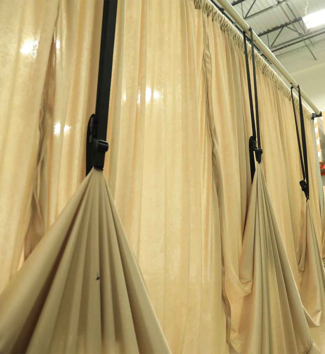 Poly Stretch Signature Swag Drape™ - Image 8
