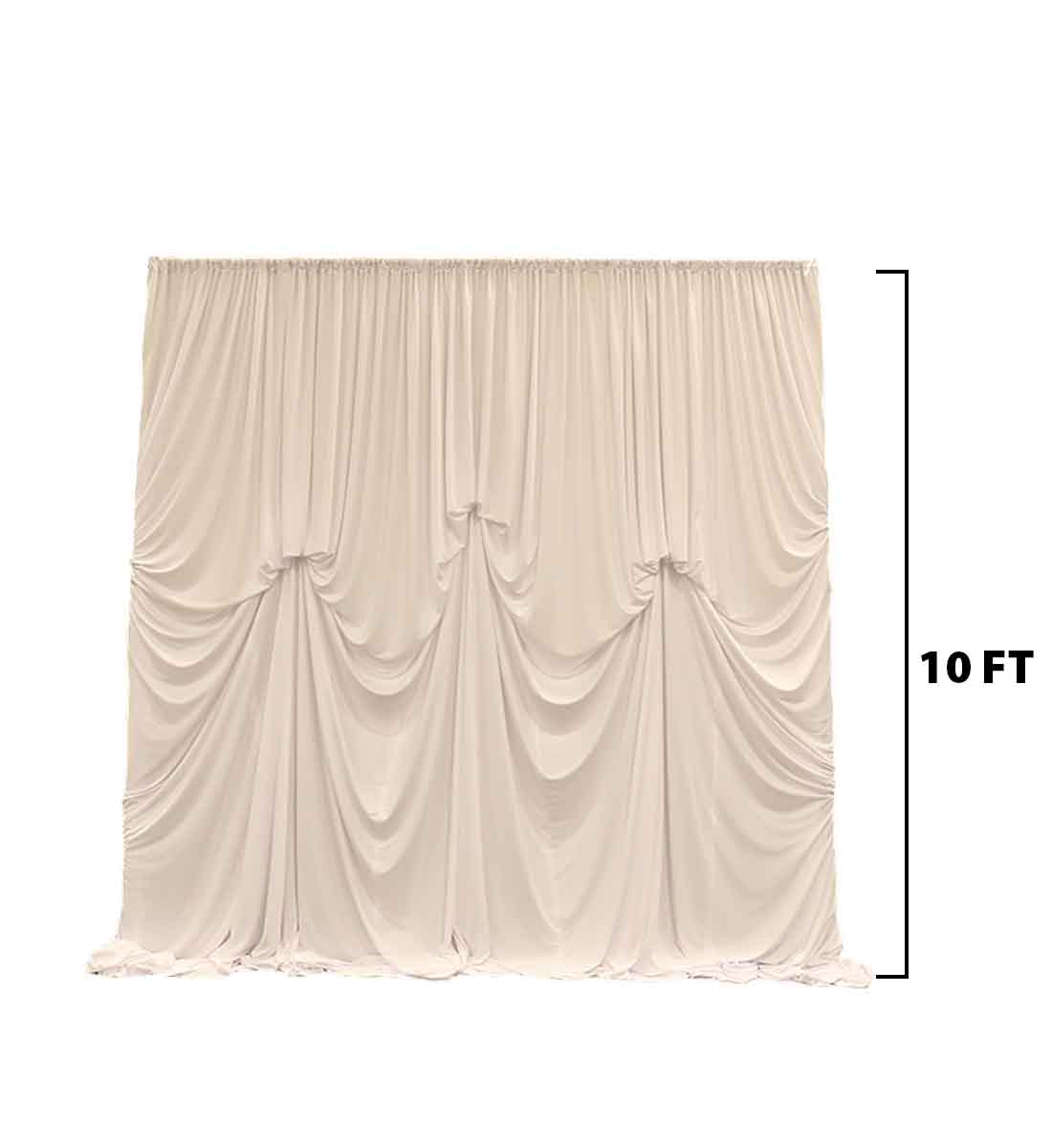 Poly Stretch Signature Swag Drape™ - Image 4