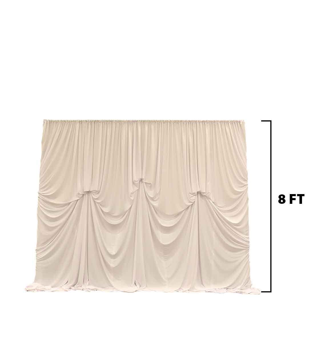 Poly Stretch Signature Swag Drape™ - Image 3