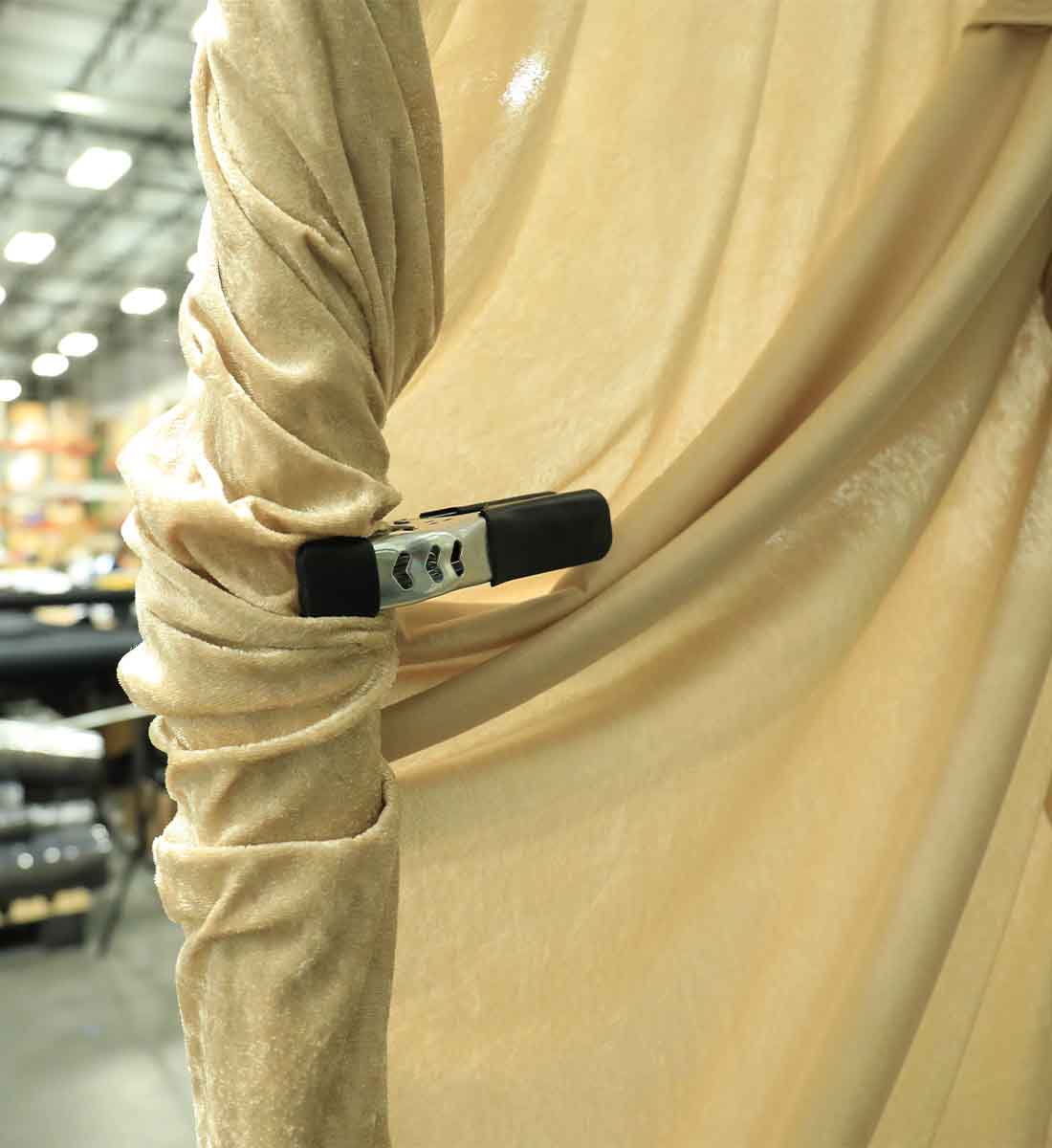 Poly Stretch Signature Swag Drape™ - Image 10
