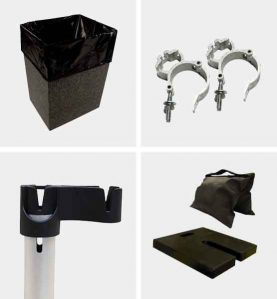 Accessories & Replacement Parts