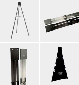 Easels