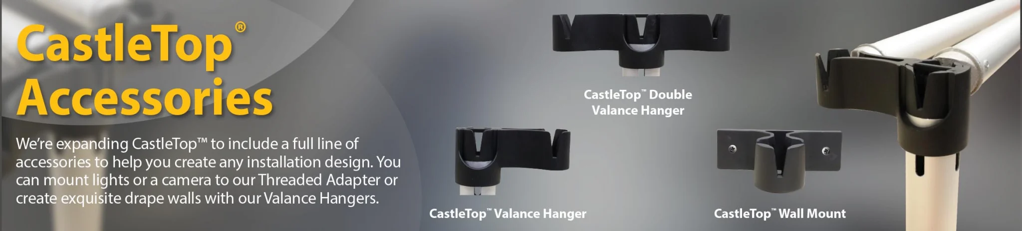 Castletop Accessories